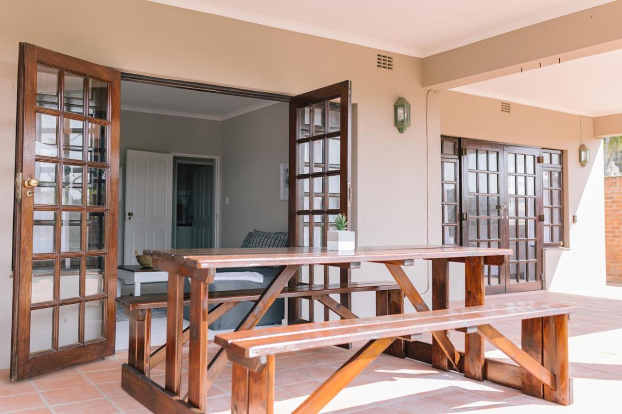 Nahoon Beach Villas Self Catering Apartments East London Εξωτερικό φωτογραφία